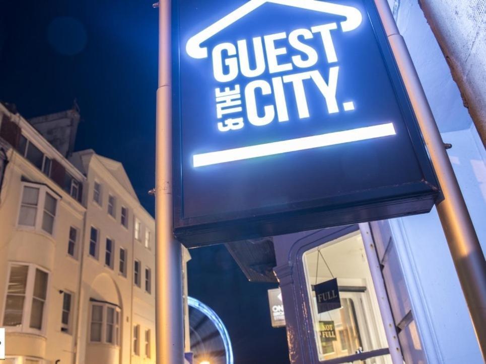Guest And The City Brighton Екстериор снимка